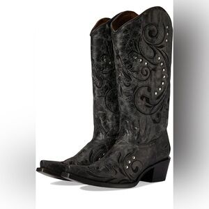 Western cowgirl boots size 6.5